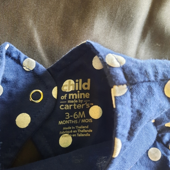 Girls size 3-6 months 2 piece - Picture 3 of 3